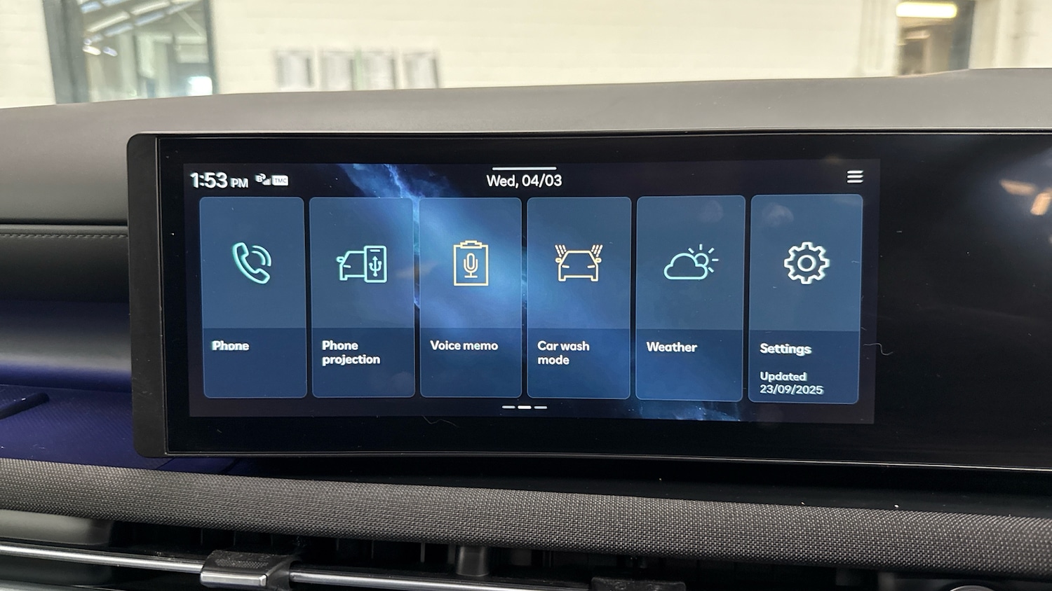 Used Hyundai TUCSON 2024 for sale - 77917659: Photo 12