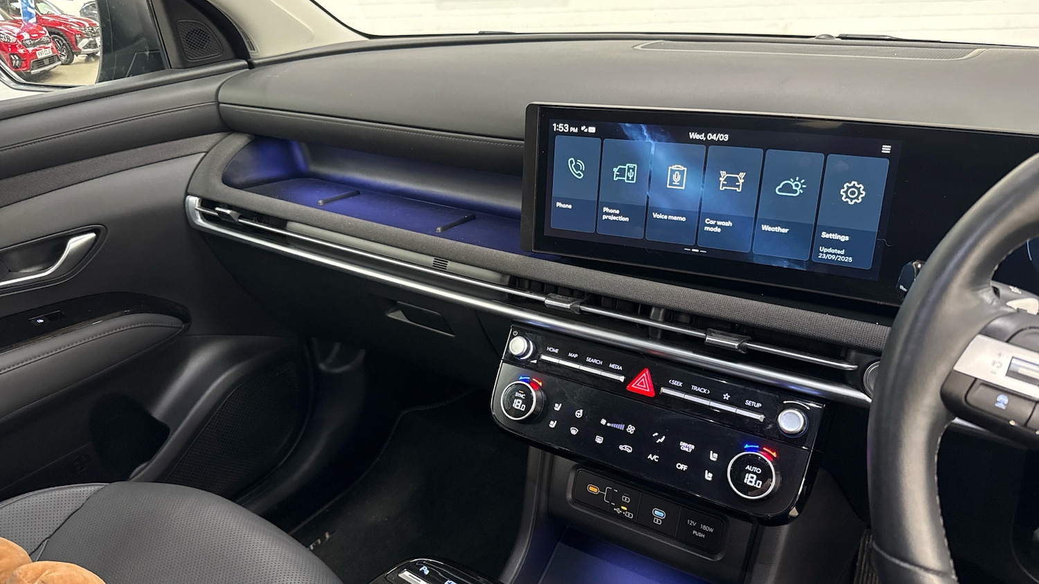 Used Hyundai TUCSON 2024 for sale - 77917659: Photo 14