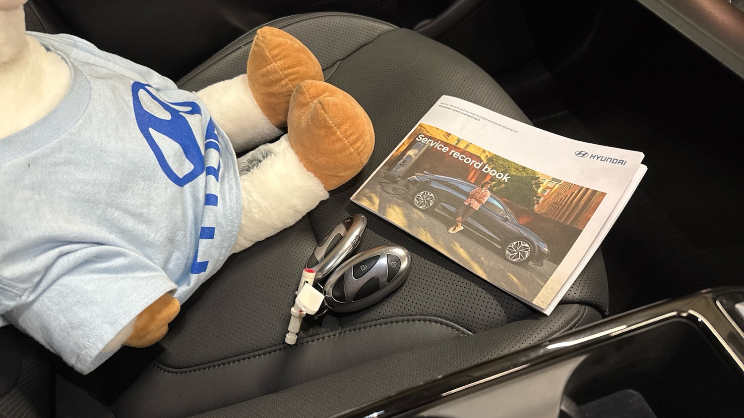 Used Hyundai TUCSON 2024 for sale - 77917659: Photo 19