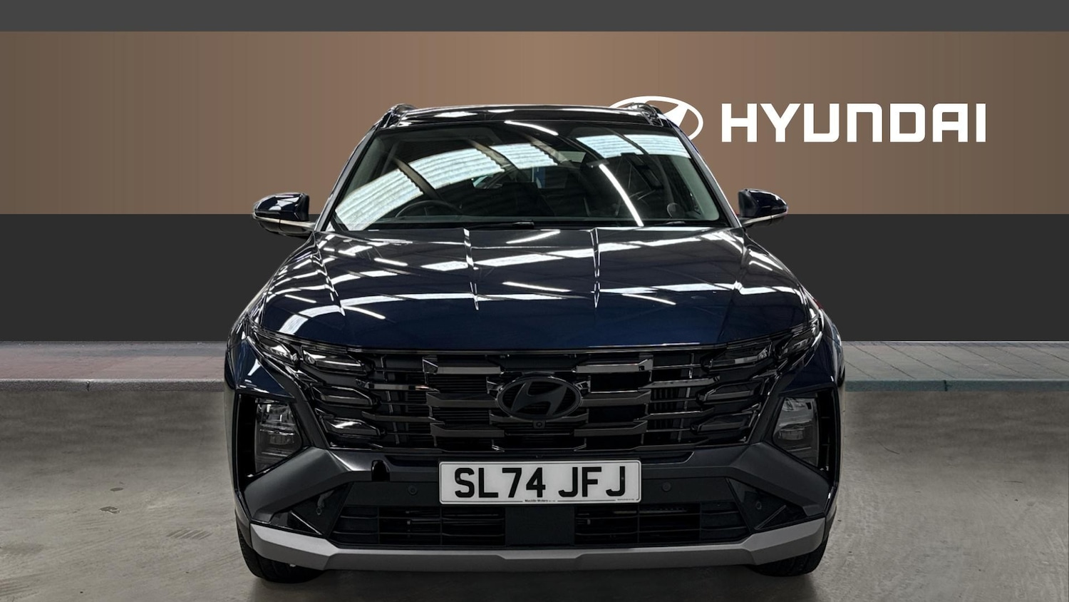 Used Hyundai TUCSON 2024 for sale - 77917659: Photo 3