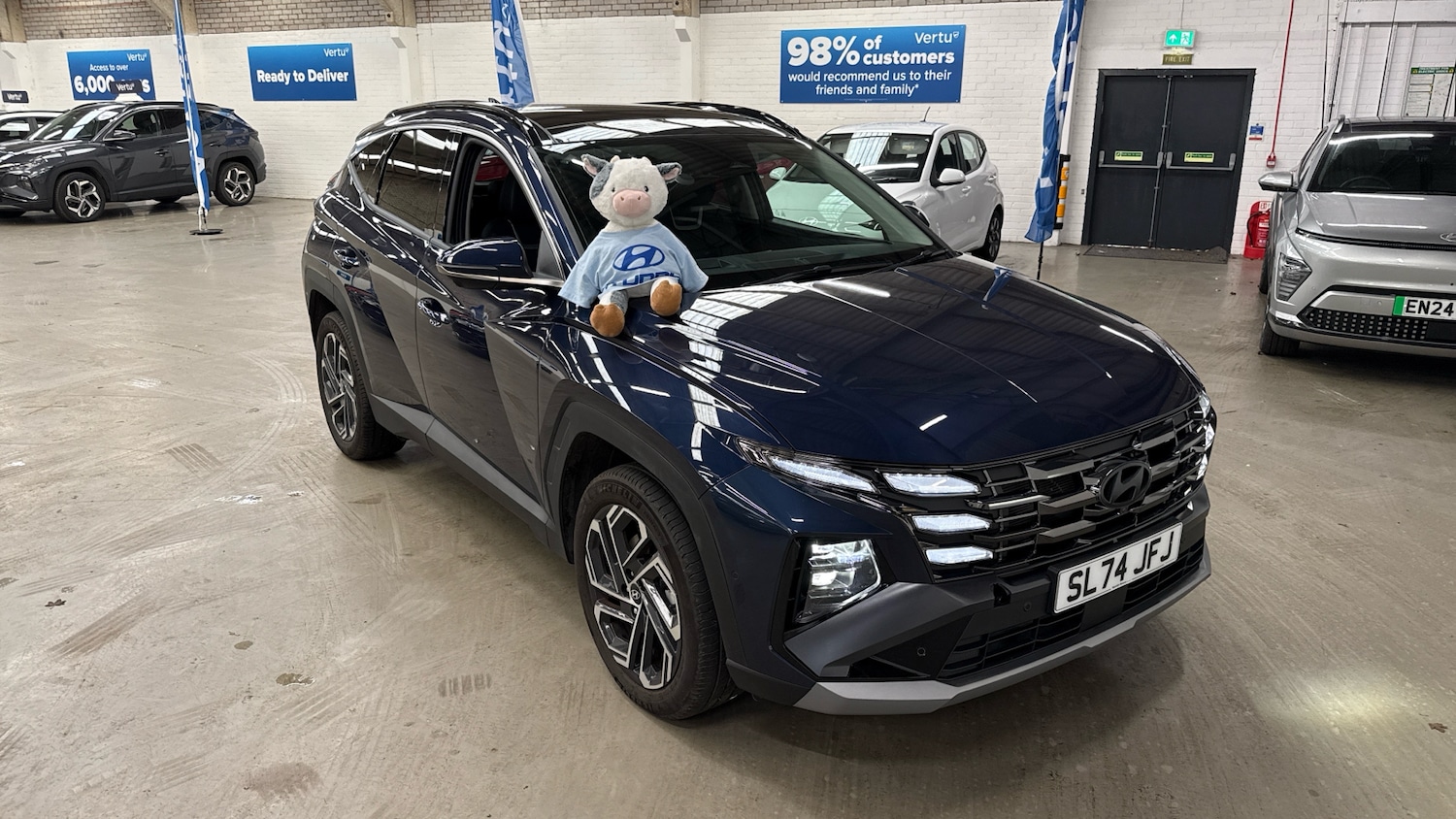 Used Hyundai TUCSON 2024 for sale - 77917659: Photo 37