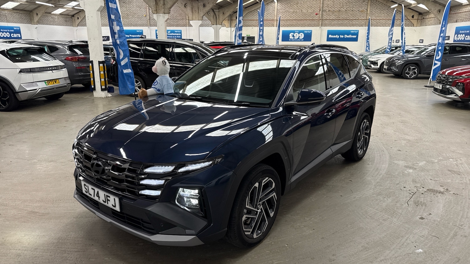 Used Hyundai TUCSON 2024 for sale - 77917659: Photo 38