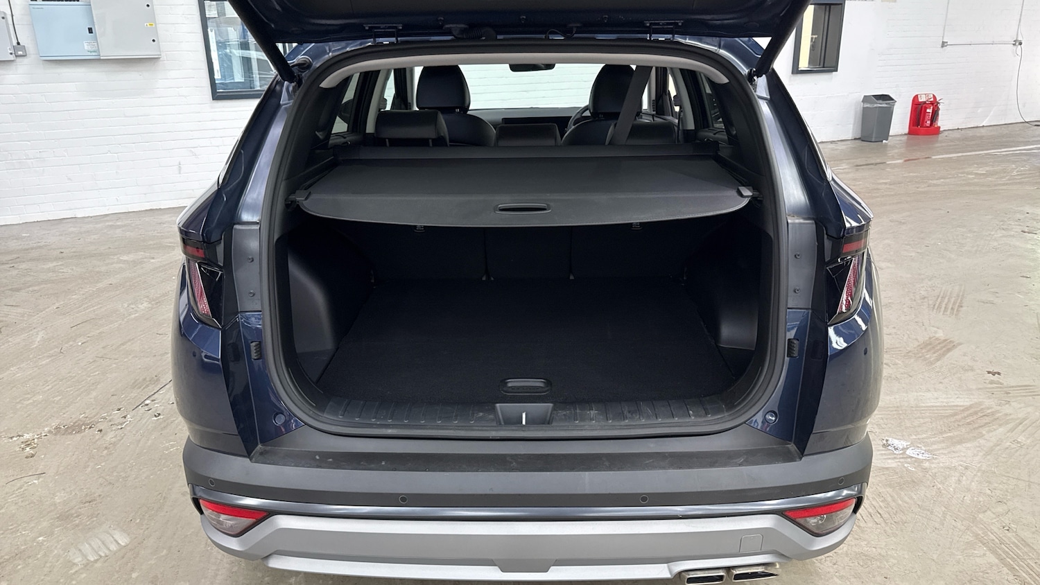 Used Hyundai TUCSON 2024 for sale - 77917659: Photo 4