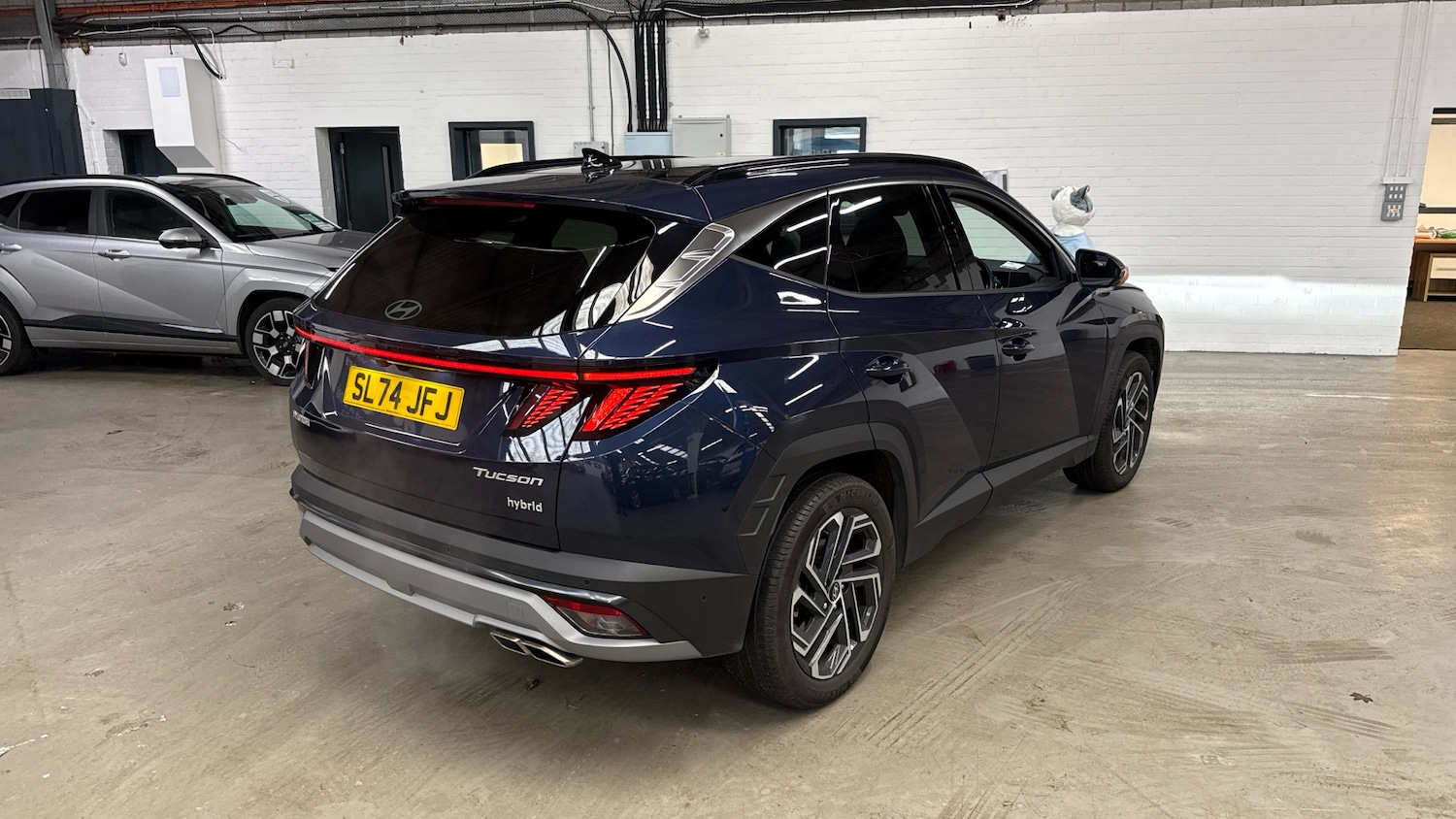 Used Hyundai TUCSON 2024 for sale - 77917659: Photo 40