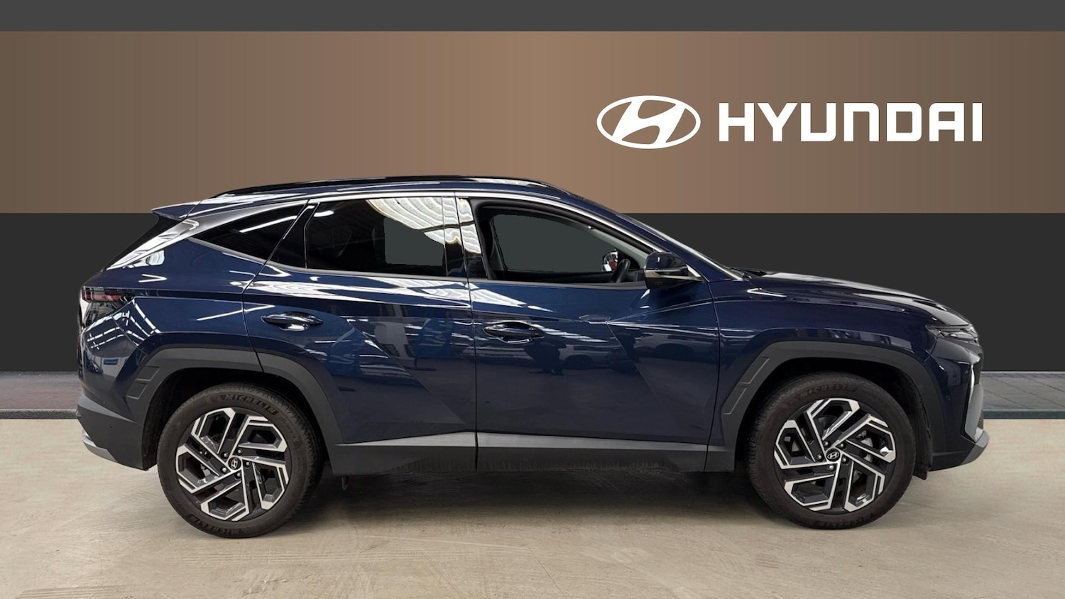 Used Hyundai TUCSON 2024 for sale - 77917659: Photo 5