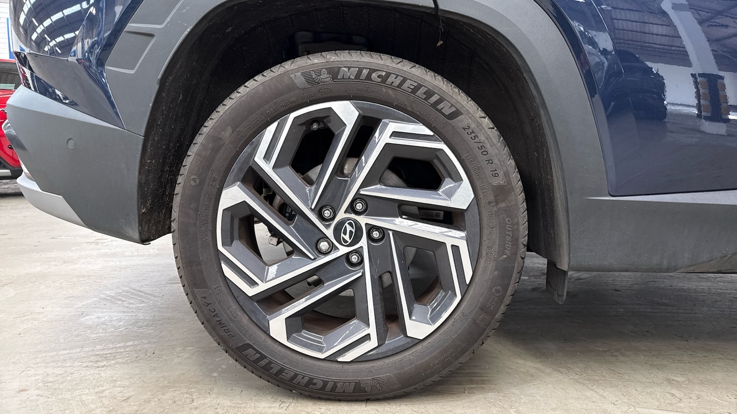 Used Hyundai TUCSON 2024 for sale - 77917659: Photo 7