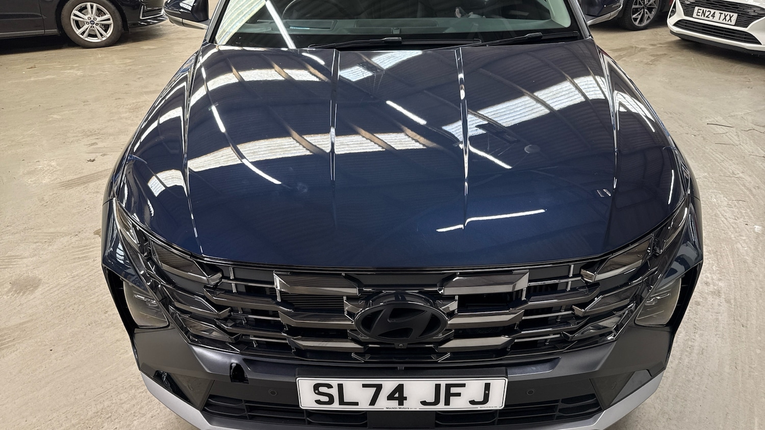 Used Hyundai TUCSON 2024 for sale - 77917659: Photo 8