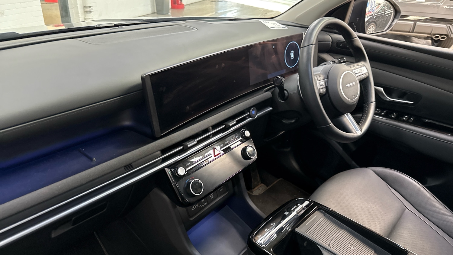 Used Hyundai TUCSON 2024 for sale - 77917659: Photo 9