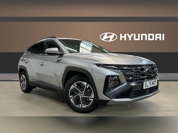 Hyundai - TUCSON