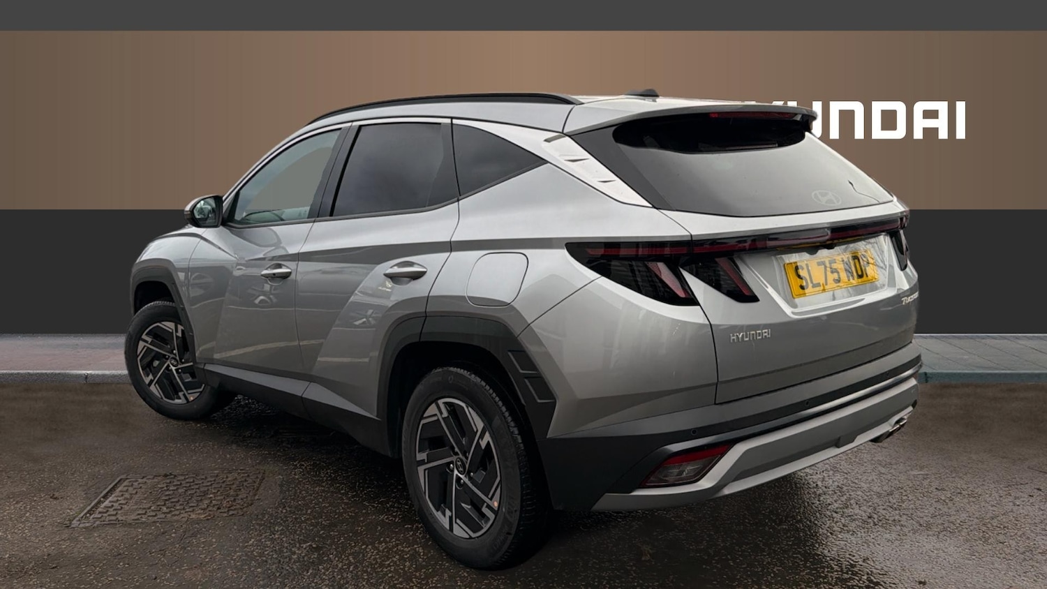 Used Hyundai TUCSON 2025 for sale - 76504432: Photo 2