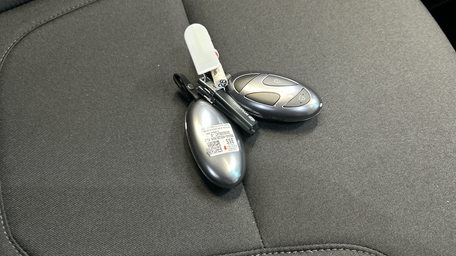 Used Hyundai TUCSON 2025 for sale - 76504432: Photo 20