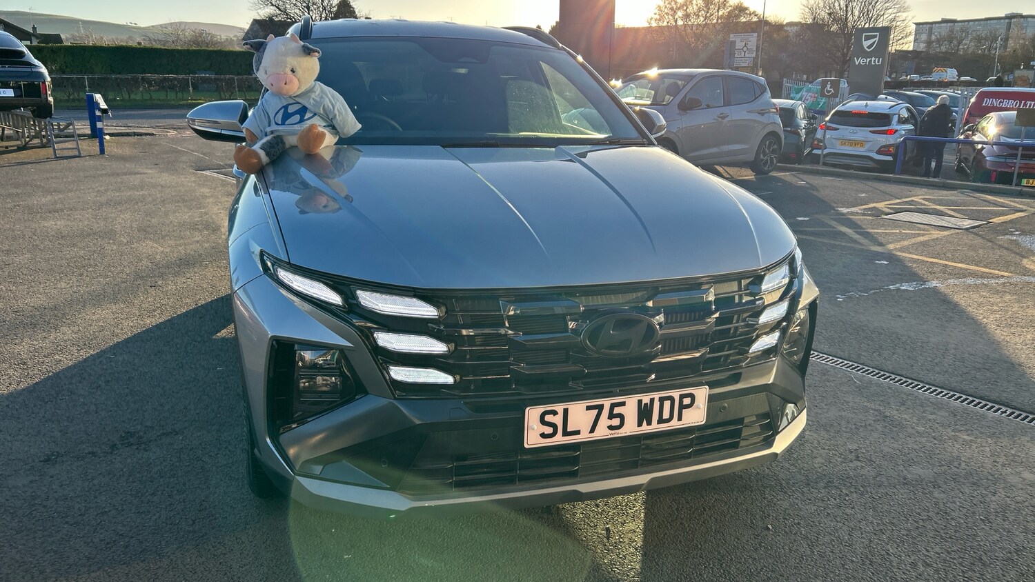 Used Hyundai TUCSON 2025 for sale - 76504432: Photo 22