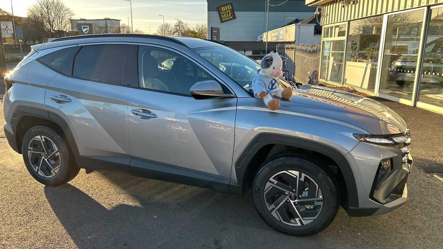 Used Hyundai TUCSON 2025 for sale - 76504432: Photo 23