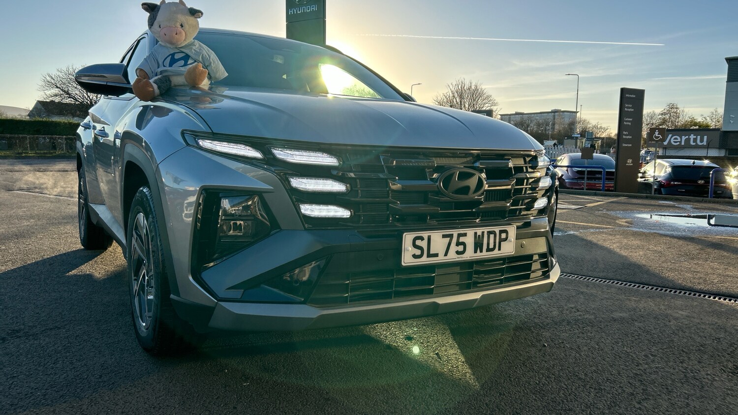 Used Hyundai TUCSON 2025 for sale - 76504432: Photo 25