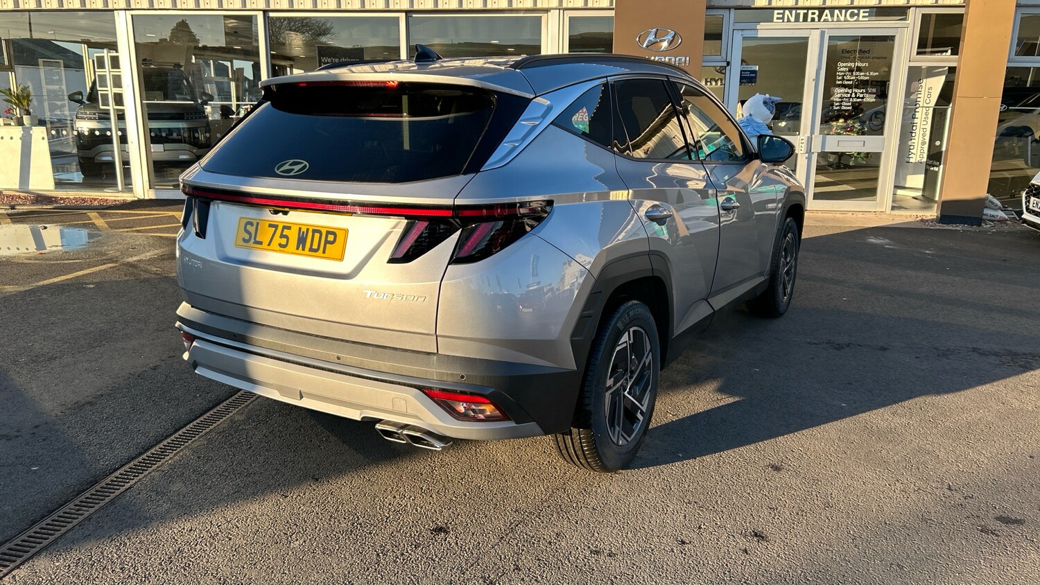 Used Hyundai TUCSON 2025 for sale - 76504432: Photo 28