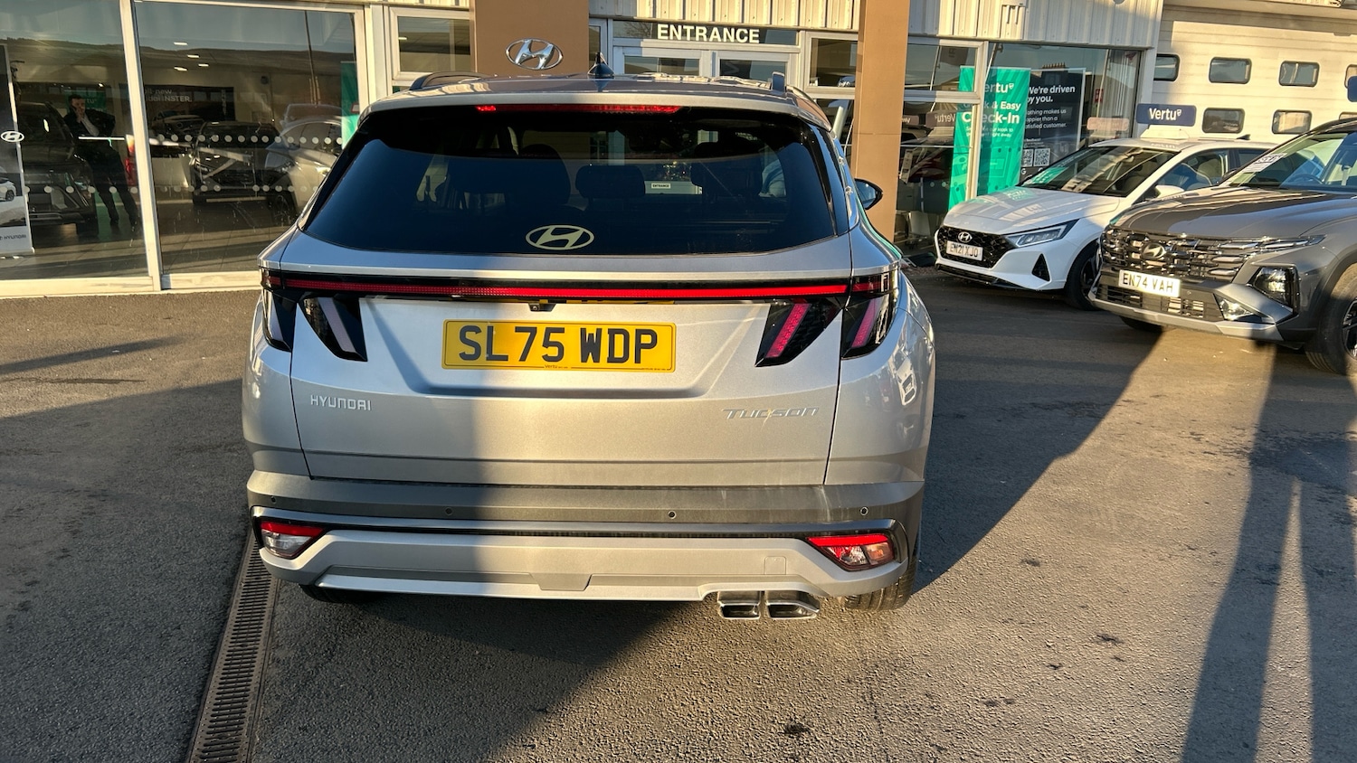 Used Hyundai TUCSON 2025 for sale - 76504432: Photo 29