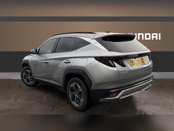 Used Hyundai TUCSON 2025 for sale - 76504432: Photo