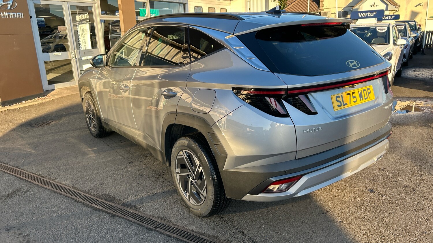 Used Hyundai TUCSON 2025 for sale - 76504432: Photo 30