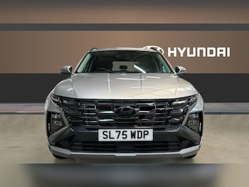 Used Hyundai TUCSON 2025 for sale - 76504432: Photo