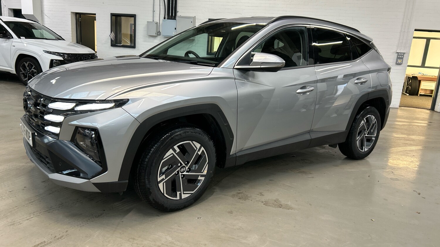 Used Hyundai TUCSON 2025 for sale - 76504432: Photo 44