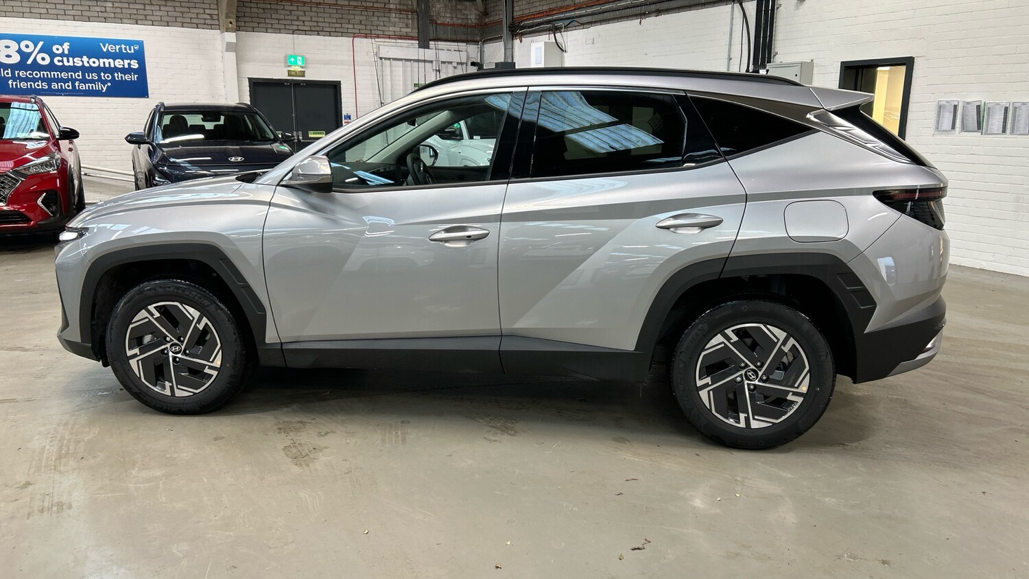 Used Hyundai TUCSON 2025 for sale - 76504432: Photo 45