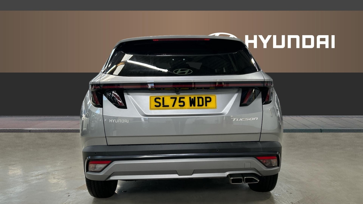 Used Hyundai TUCSON 2025 for sale - 76504432: Photo 6