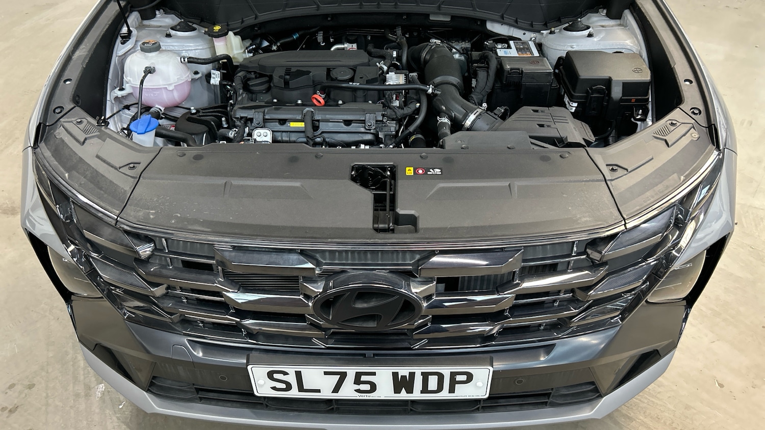 Used Hyundai TUCSON 2025 for sale - 76504432: Photo 8