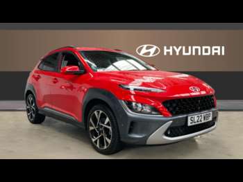 2022 (22) - 1.0 TGDi 48V MHEV Premium 5dr Petrol Hatchback