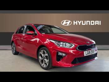 2019 (19) - 1.6 CRDi ISG 3 5dr DCT Diesel Hatchback