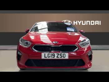 Used Kia Ceed 2019 for sale - 74927648: Photo