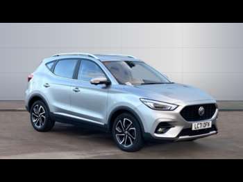 Used MG MG ZS 2021 for sale - 75016160: Photo