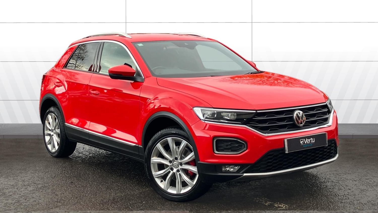 Used Volkswagen T-Roc 2019 for sale - 77678615: Photo 1