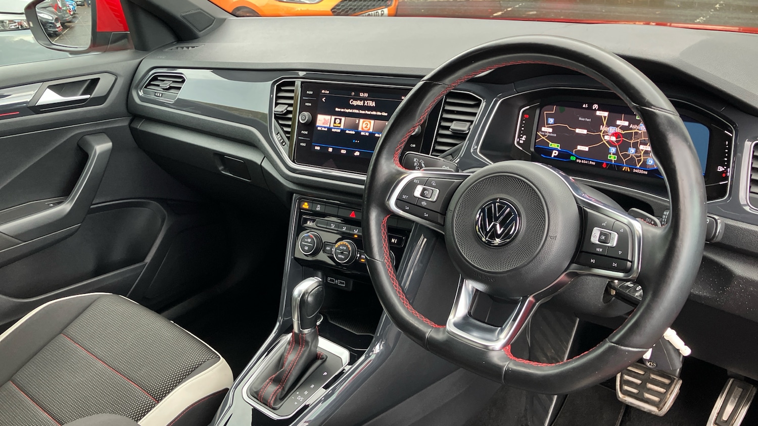 Used Volkswagen T-Roc 2019 for sale - 77678615: Photo 14