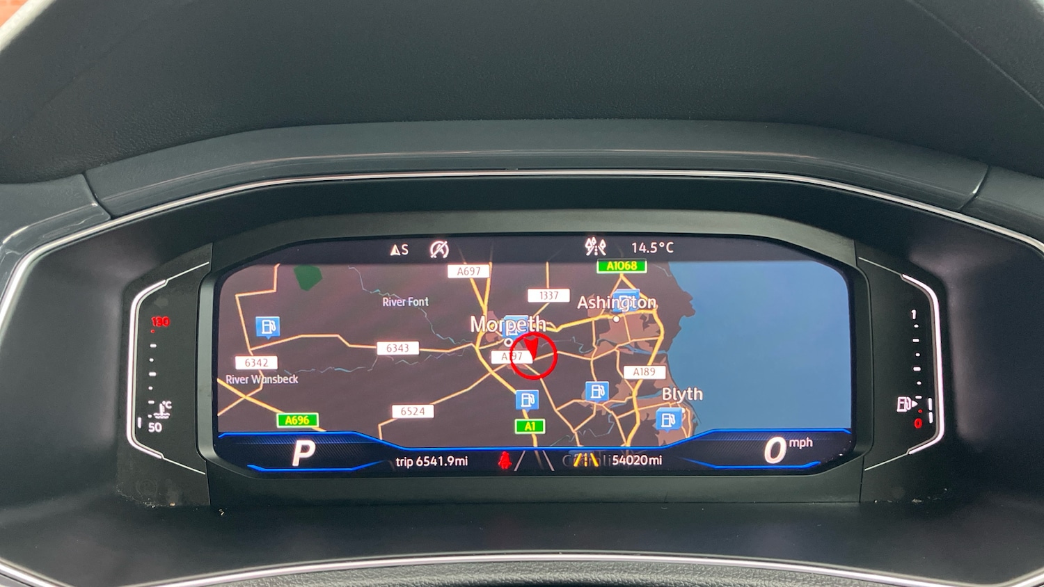 Used Volkswagen T-Roc 2019 for sale - 77678615: Photo 18