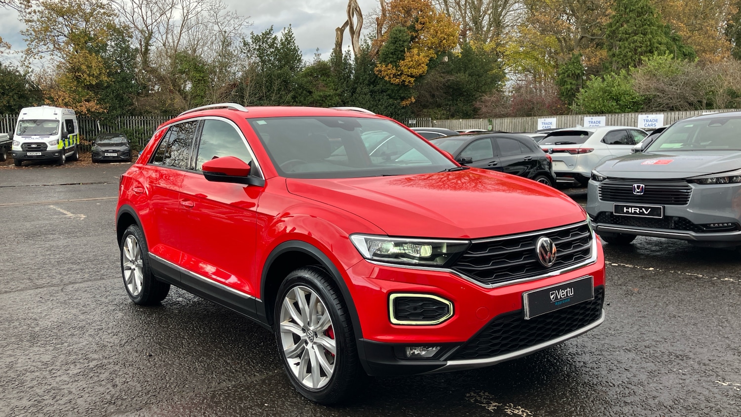 Used Volkswagen T-Roc 2019 for sale - 77678615: Photo 20