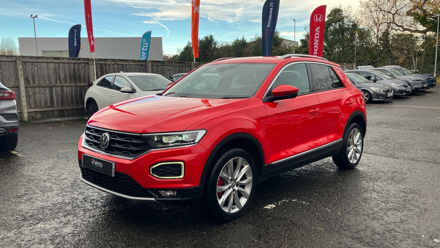 Used Volkswagen T-Roc 2019 for sale - 77678615: Photo 22
