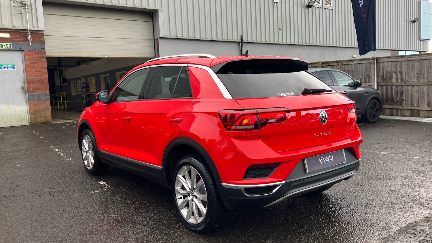 Used Volkswagen T-Roc 2019 for sale - 77678615: Photo 24