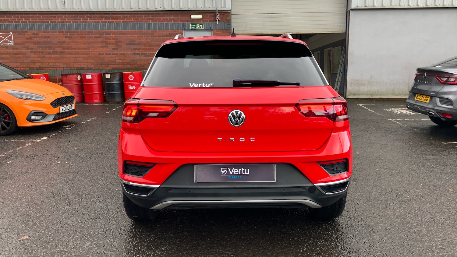 Used Volkswagen T-Roc 2019 for sale - 77678615: Photo 25