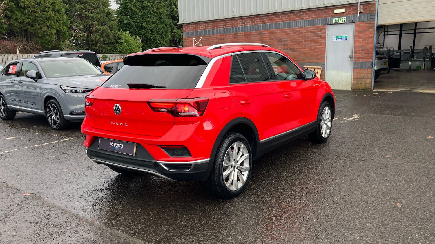 Used Volkswagen T-Roc 2019 for sale - 77678615: Photo 26
