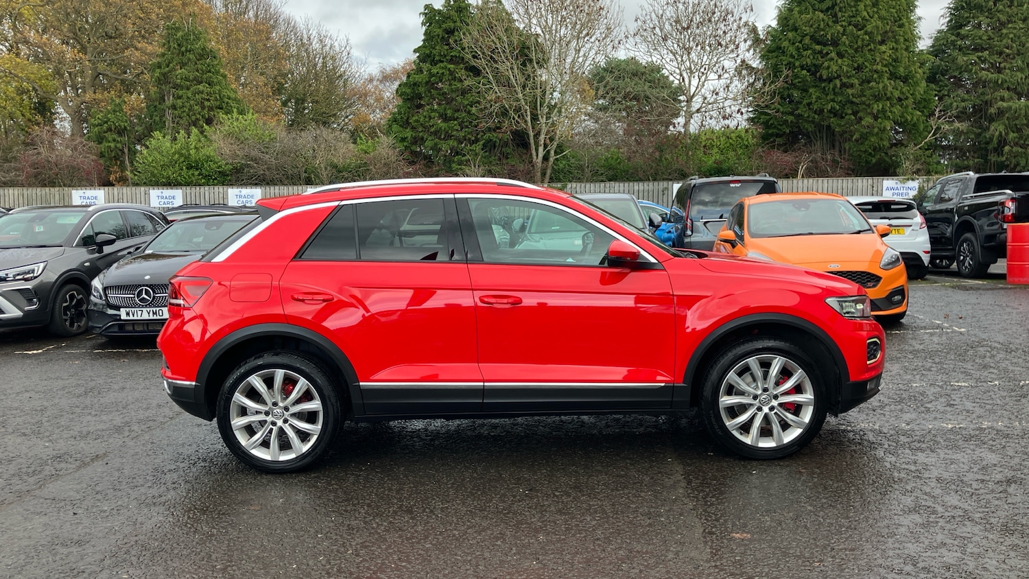 Used Volkswagen T-Roc 2019 for sale - 77678615: Photo 27