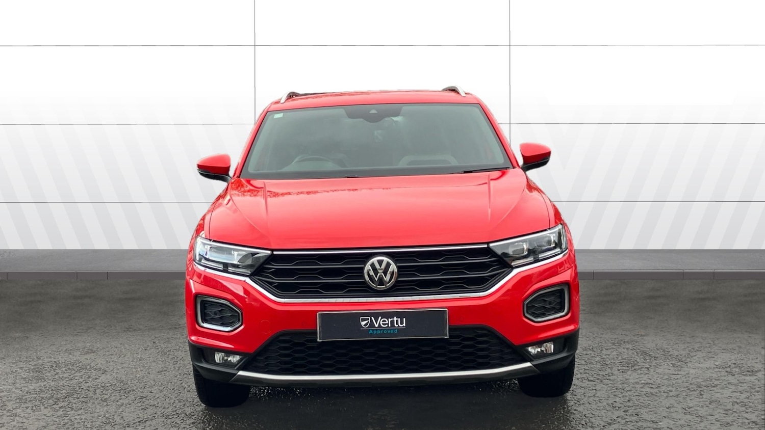 Used Volkswagen T-Roc 2019 for sale - 77678615: Photo 3