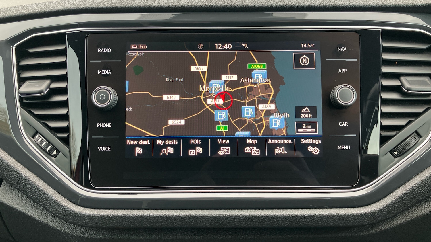 Used Volkswagen T-Roc 2019 for sale - 77678615: Photo 32