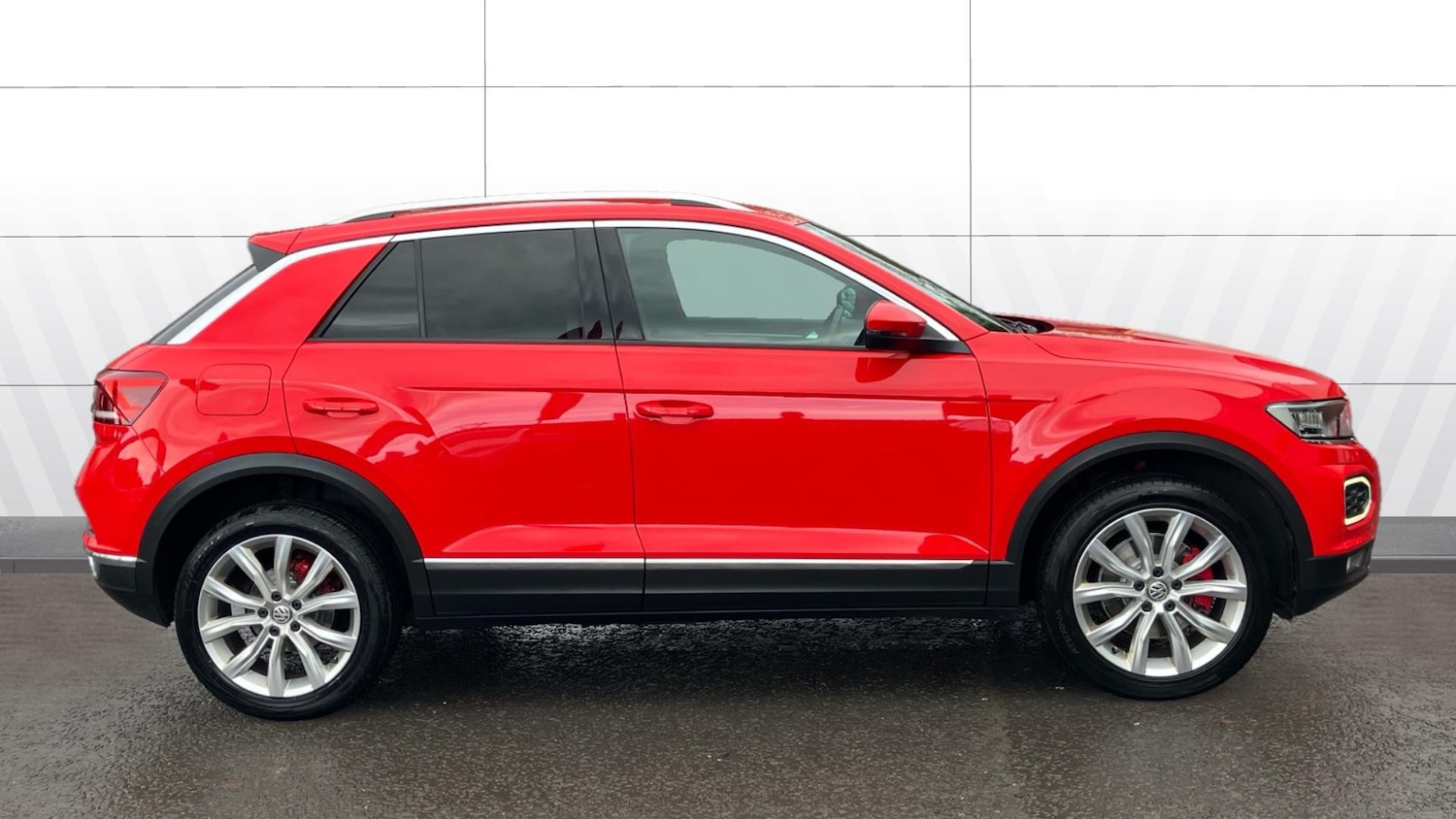Used Volkswagen T-Roc 2019 for sale - 77678615: Photo 5