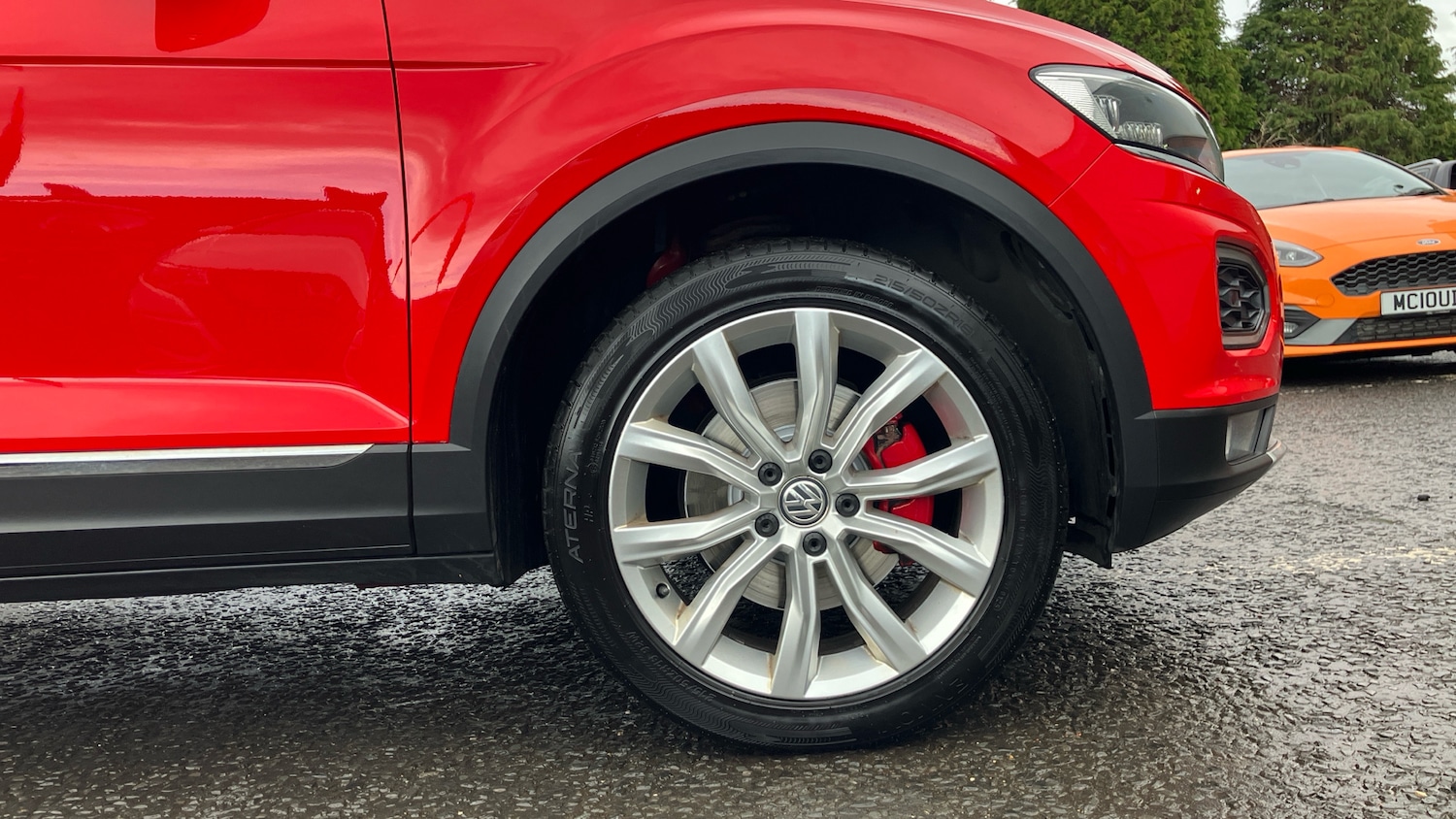 Used Volkswagen T-Roc 2019 for sale - 77678615: Photo 7