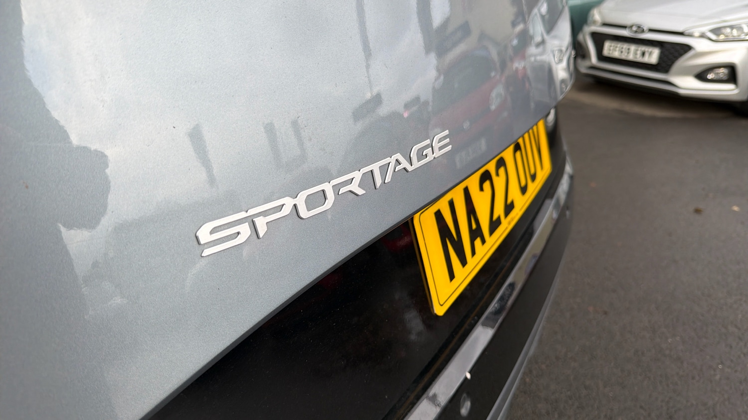 Used Kia Sportage 2022 for sale - 77434529: Photo 21