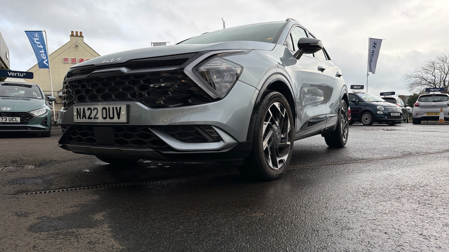 Used Kia Sportage 2022 for sale - 77434529: Photo 30