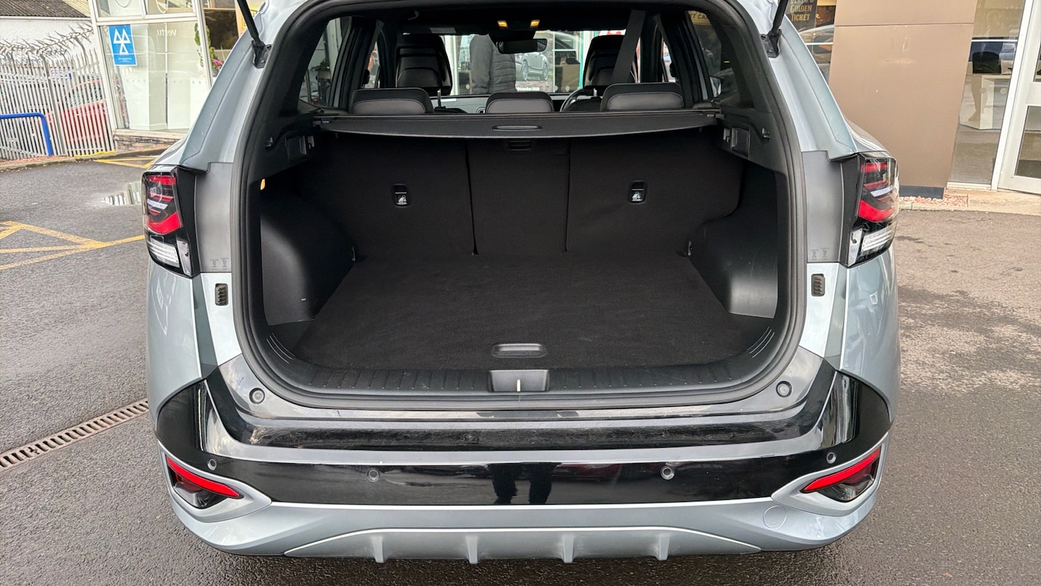 Used Kia Sportage 2022 for sale - 77434529: Photo 4