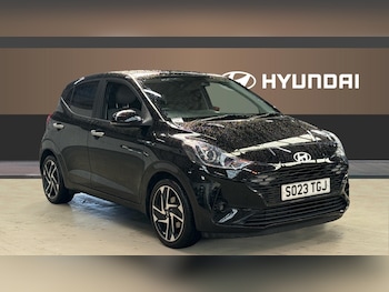 Used Hyundai i10 2023 for sale - 78210691: Photo