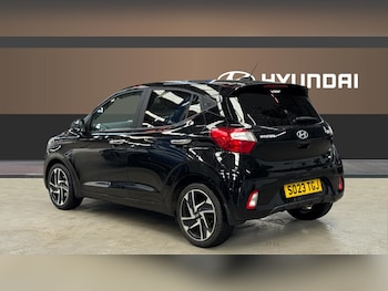 Used Hyundai i10 2023 for sale - 78210691: Photo