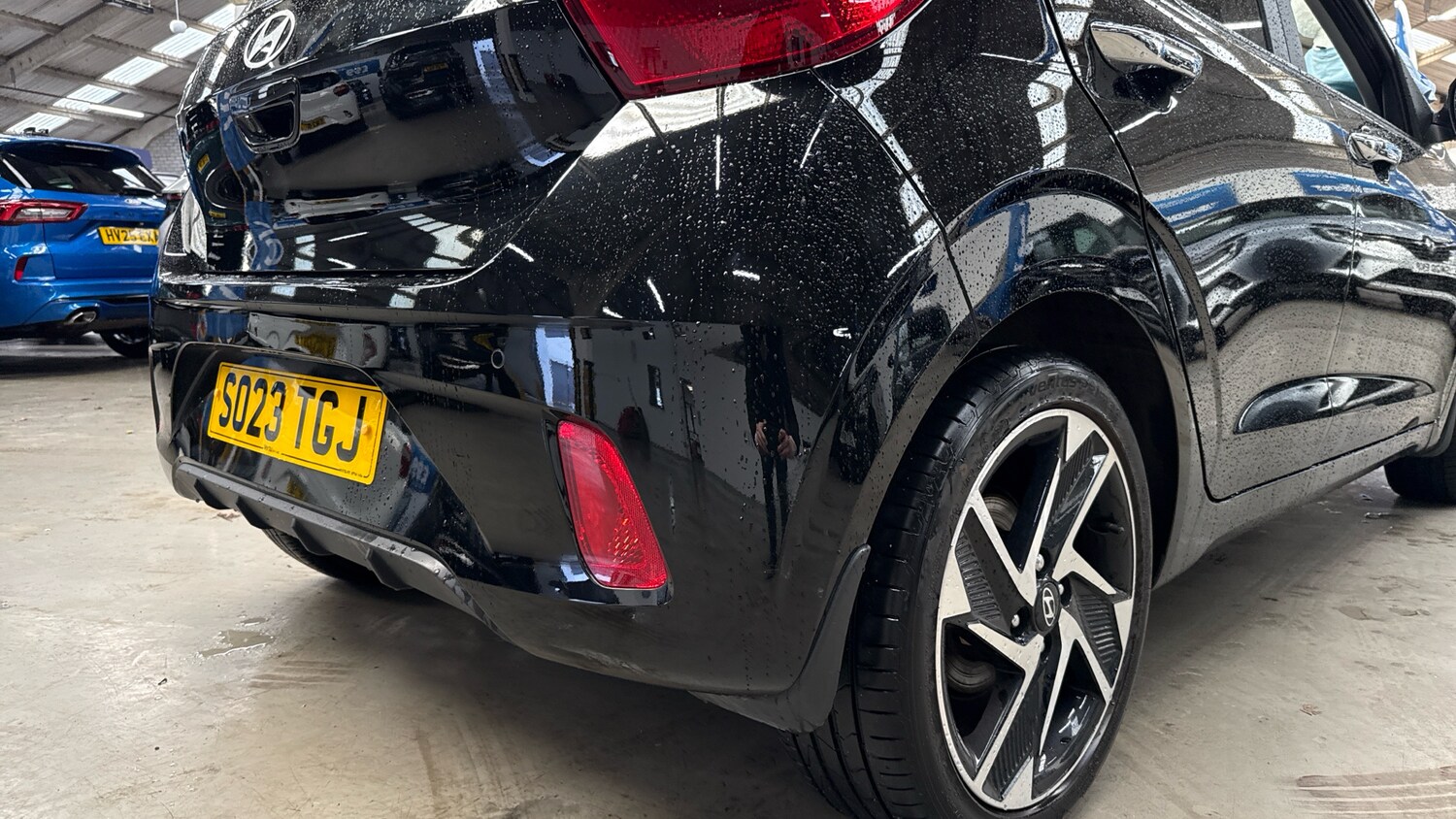 Used Hyundai i10 2023 for sale - 78210691: Photo 37